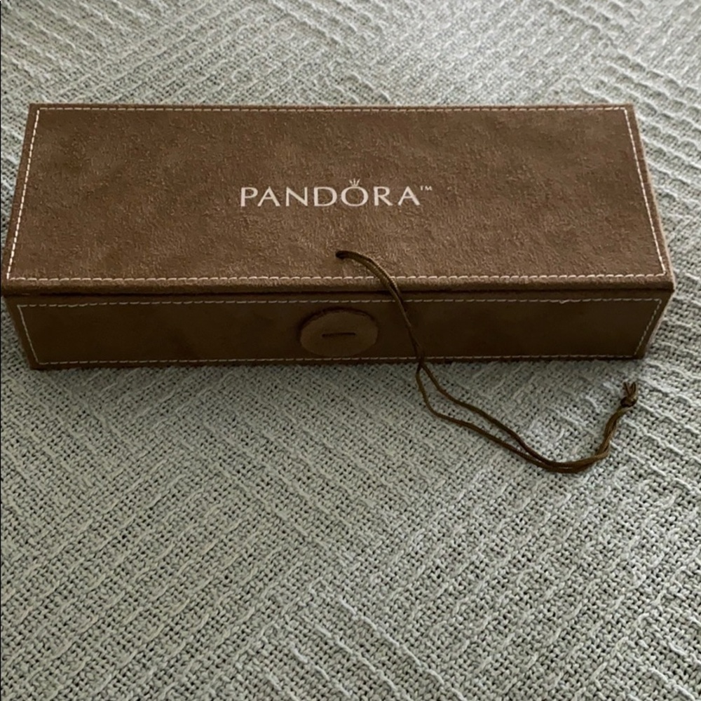 Pandora jewelry box *New*